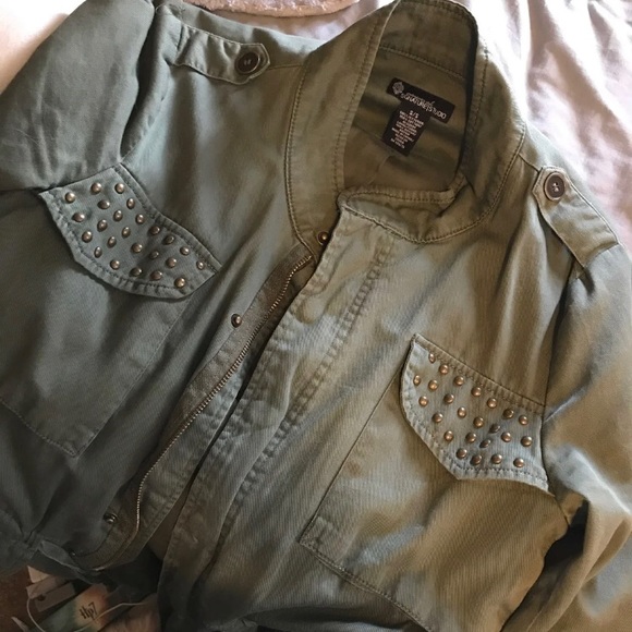 Utility jacket - Picture 2 of 2